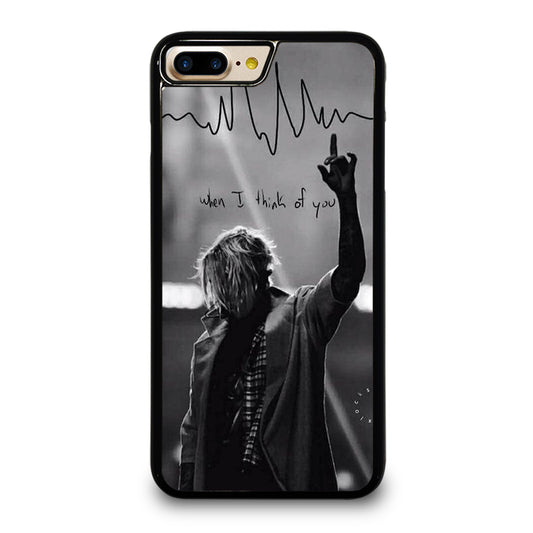 JUSTIN BIEBER QUOTE iPhone 7 / 8 Plus Case Cover