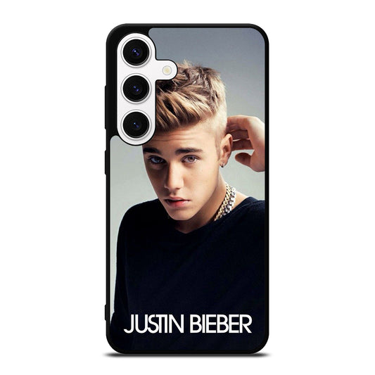 JUSTIN BIEBER AMERICAN SINGER Samsung Galaxy S24 Case Cover