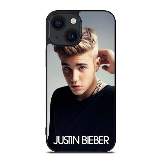 JUSTIN BIEBER AMERICAN SINGER iPhone 14 Plus Case Cover