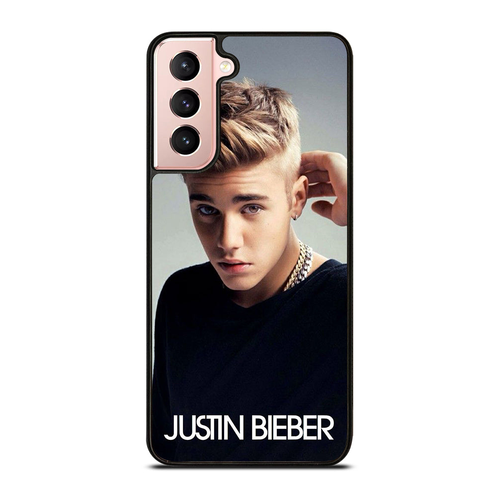 JUSTIN BIEBER AMERICAN SINGER Samsung Galaxy S21 Case Cover