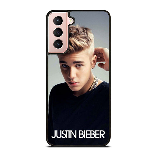 JUSTIN BIEBER AMERICAN SINGER Samsung Galaxy S21 Case Cover