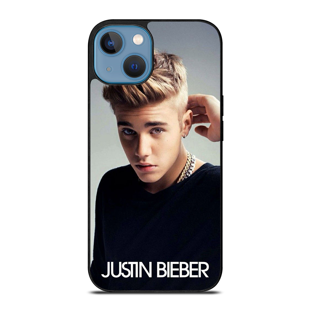 JUSTIN BIEBER AMERICAN SINGER iPhone 13 Case Cover