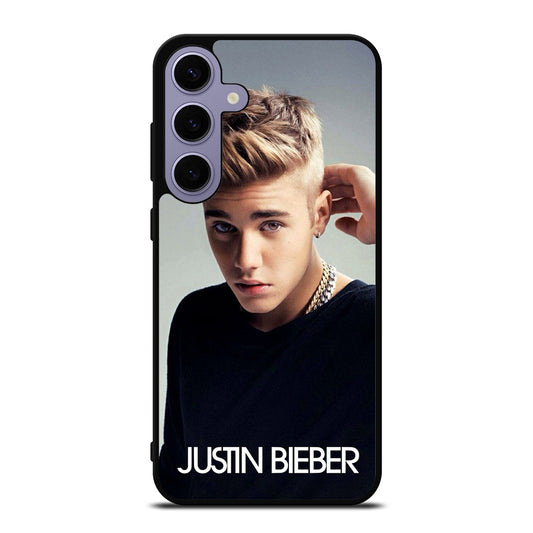 JUSTIN BIEBER AMERICAN SINGER Samsung Galaxy S24 Plus Case Cover