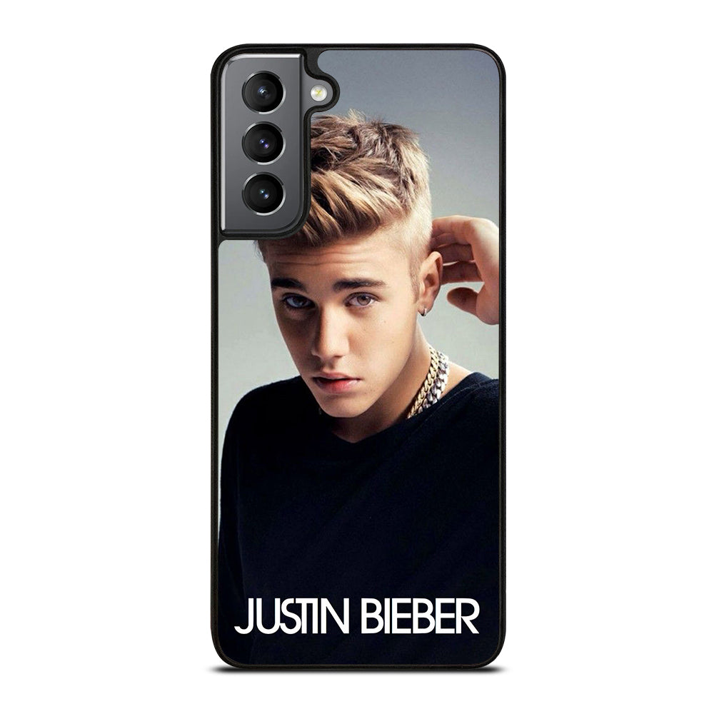 JUSTIN BIEBER AMERICAN SINGER Samsung Galaxy S21 Plus Case Cover