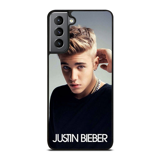 JUSTIN BIEBER AMERICAN SINGER Samsung Galaxy S21 Plus Case Cover