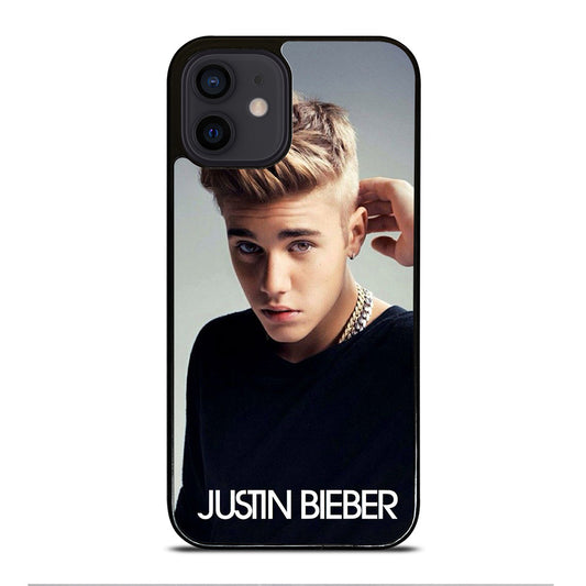 JUSTIN BIEBER AMERICAN SINGER iPhone 12 Mini Case Cover