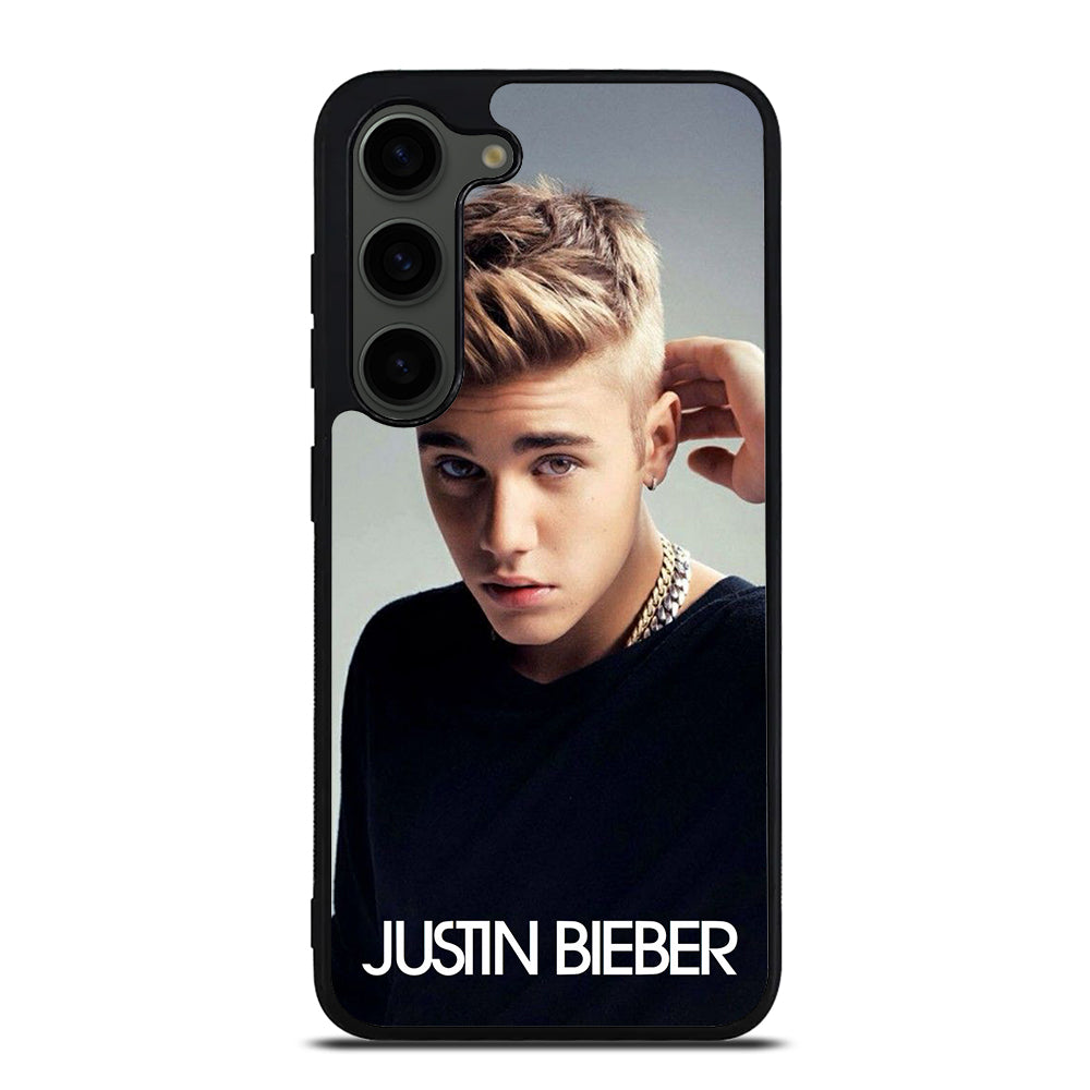 JUSTIN BIEBER AMERICAN SINGER Samsung Galaxy S23 Plus Case Cover