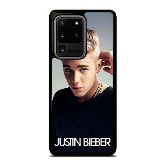 JUSTIN BIEBER AMERICAN SINGER Samsung Galaxy S20 Ultra Case Cover