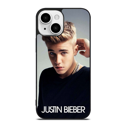 JUSTIN BIEBER AMERICAN SINGER iPhone 13 Mini Case Cover