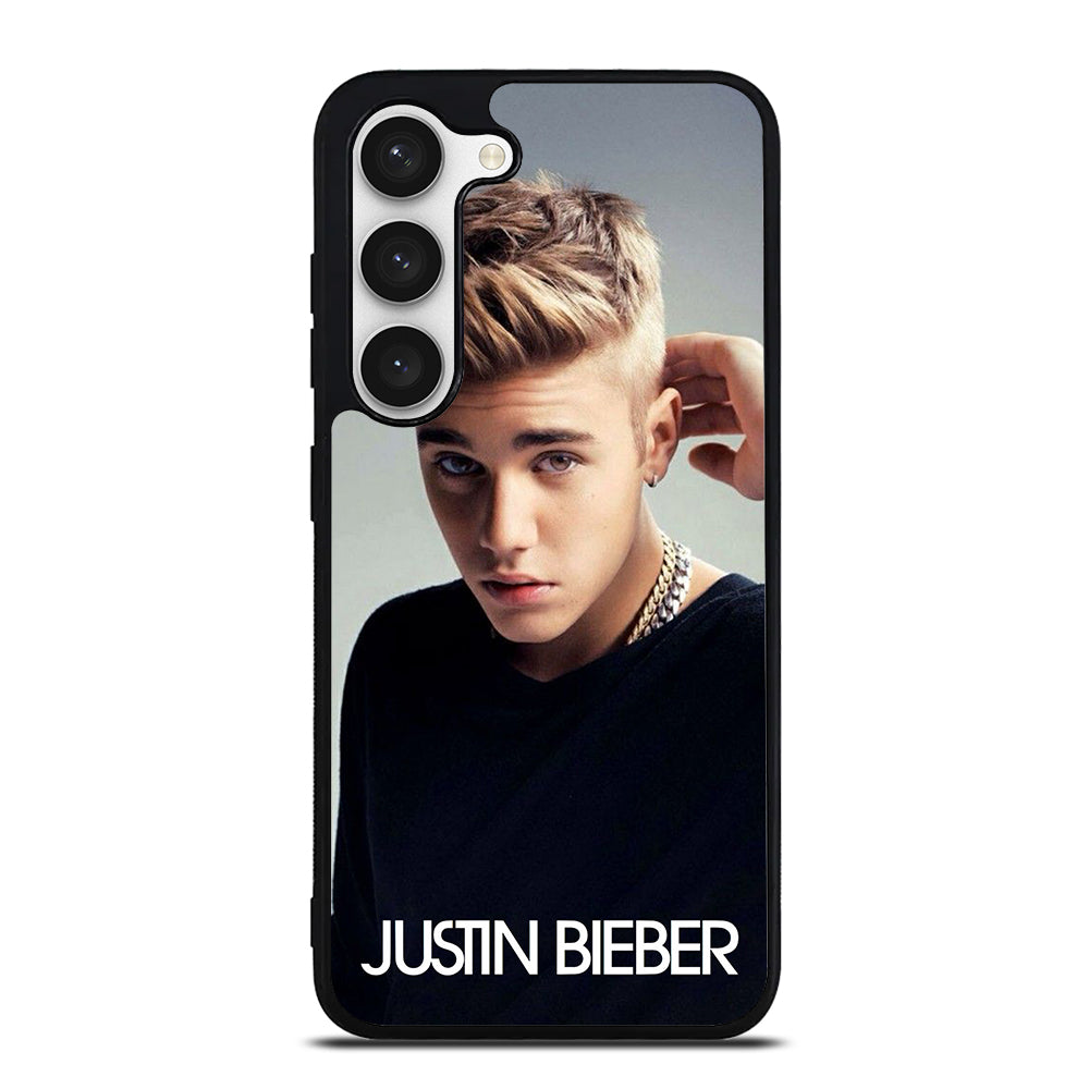 JUSTIN BIEBER AMERICAN SINGER Samsung Galaxy S23 Case Cover