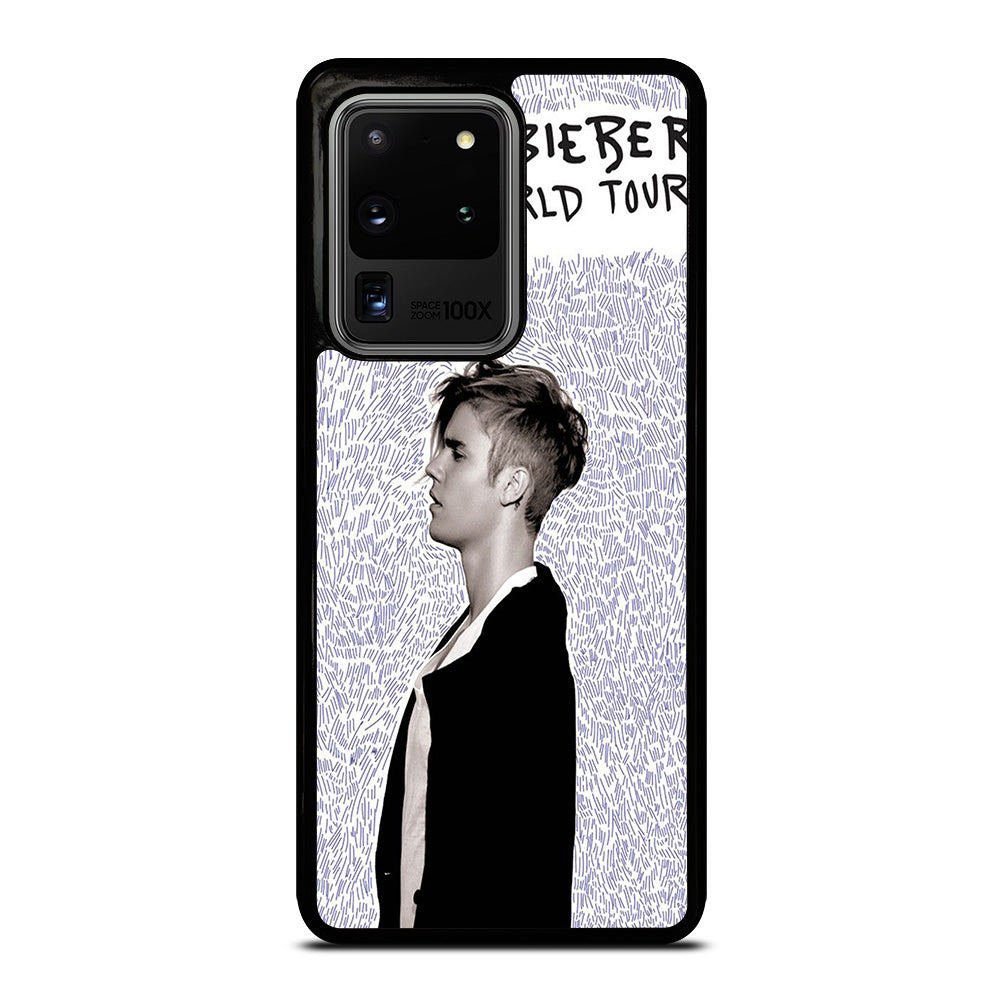 JUSTIN BIEBER PURPOSE WORLD TOUR Samsung Galaxy S20 Ultra Case Cover