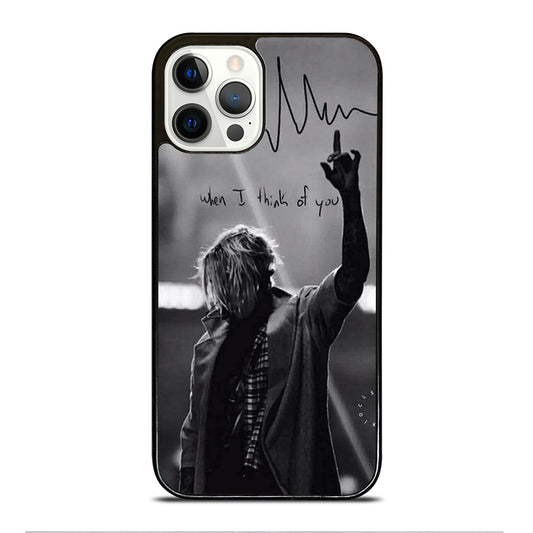 JUSTIN BIEBER QUOTE iPhone 12 Pro Case Cover