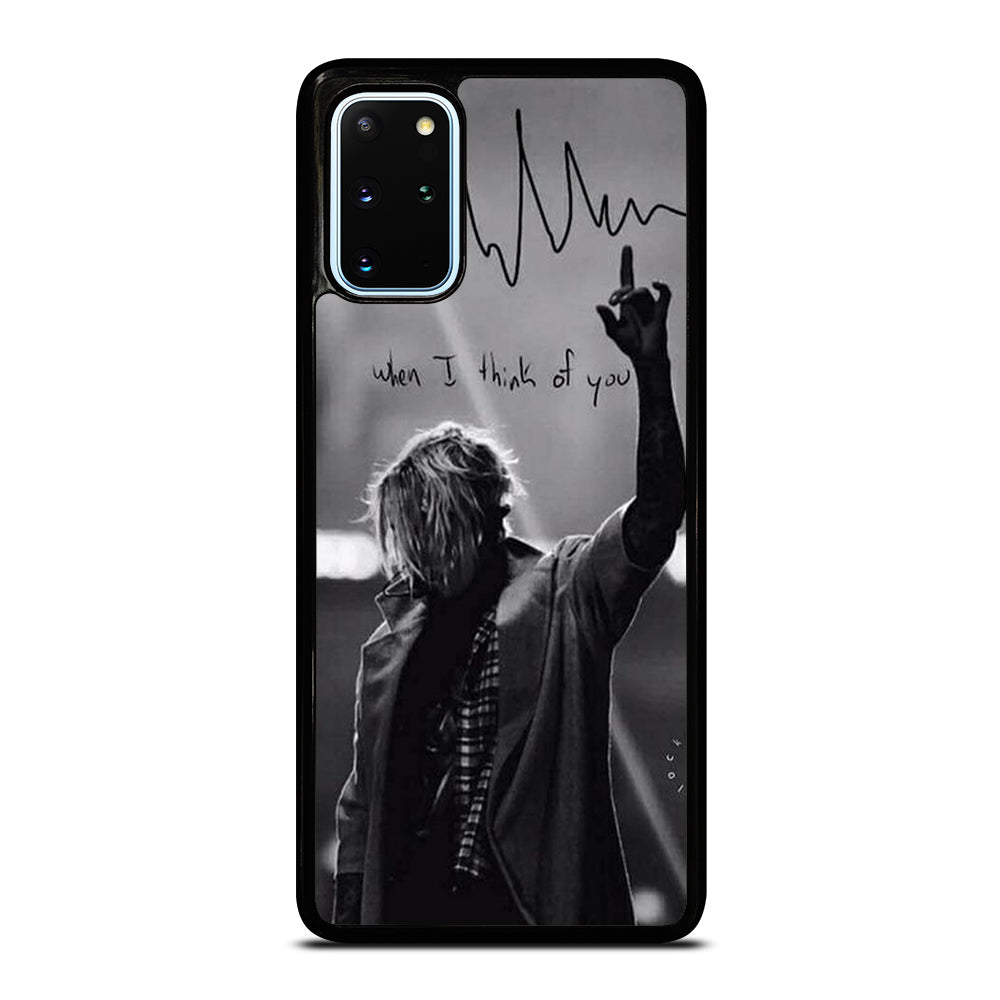 JUSTIN BIEBER QUOTE Samsung Galaxy S20 Plus Case Cover