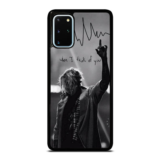 JUSTIN BIEBER QUOTE Samsung Galaxy S20 Plus Case Cover