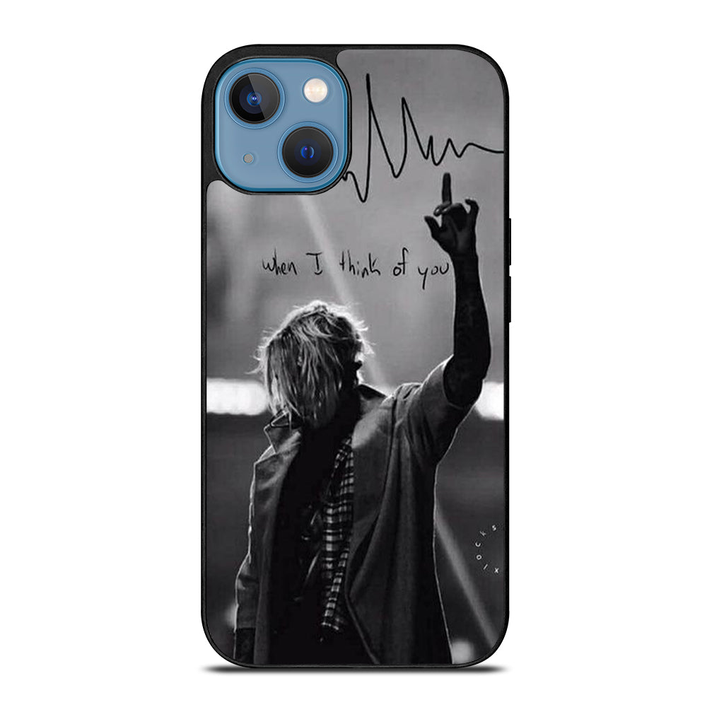 JUSTIN BIEBER QUOTE iPhone 13 Case Cover