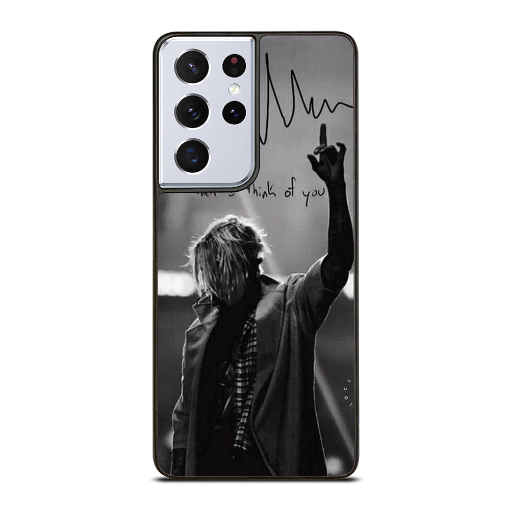 JUSTIN BIEBER QUOTE Samsung Galaxy S21 Ultra Case Cover