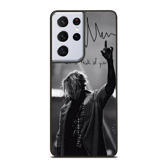 JUSTIN BIEBER QUOTE Samsung Galaxy S21 Ultra Case Cover