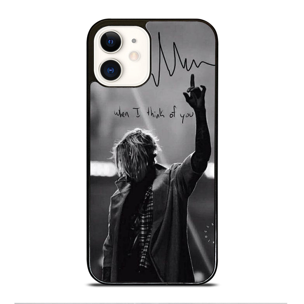 JUSTIN BIEBER QUOTE iPhone 12 Case Cover