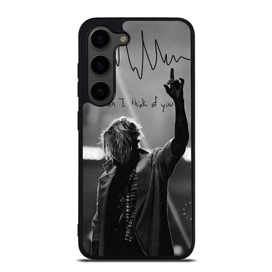 JUSTIN BIEBER QUOTE Samsung Galaxy S23 Plus Case Cover