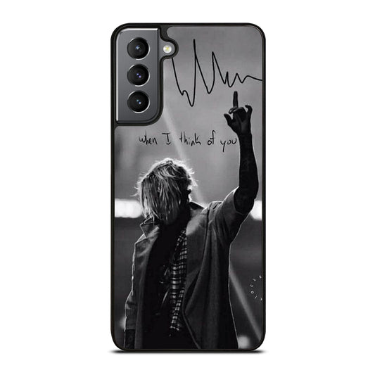 JUSTIN BIEBER QUOTE Samsung Galaxy S21 Plus Case Cover