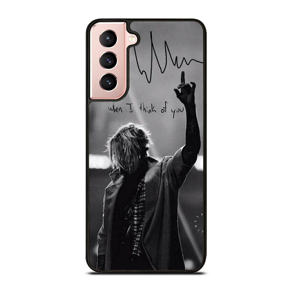 JUSTIN BIEBER QUOTE Samsung Galaxy S21 Case Cover