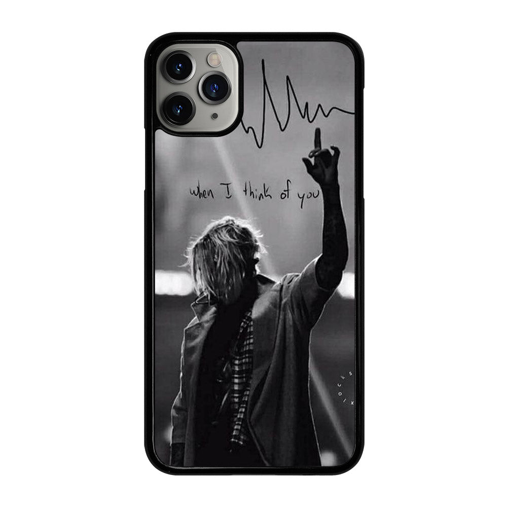 JUSTIN BIEBER QUOTE iPhone 11 Pro Max Case Cover