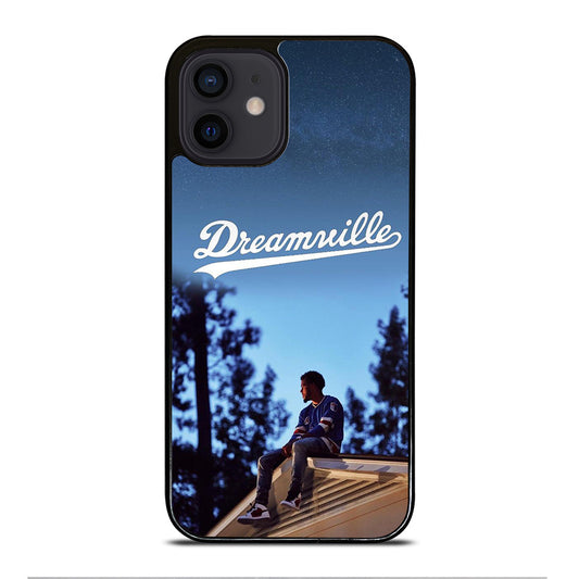 J COLE DREAMVILLE iPhone 12 Mini Case Cover