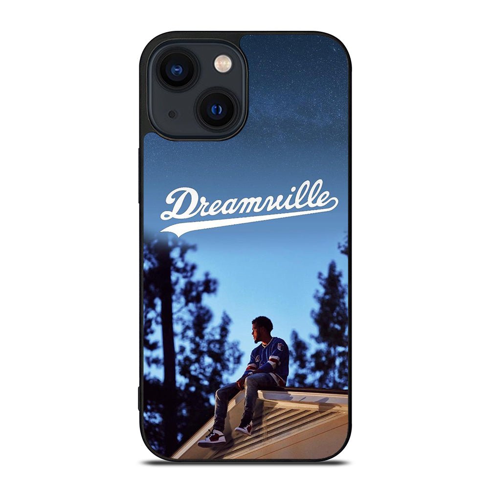 J COLE DREAMVILLE iPhone 14 Plus Case Cover