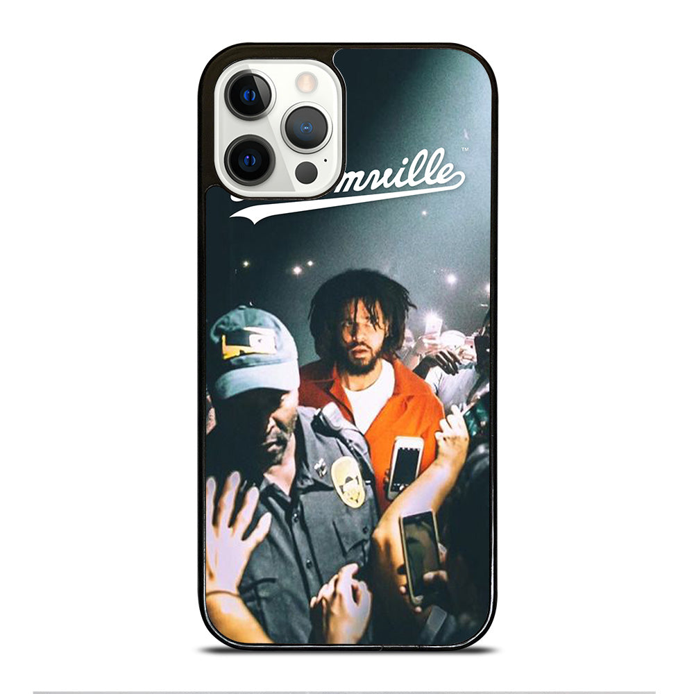 J COLE DREAMVILLE 2 iPhone 12 Pro Case Cover