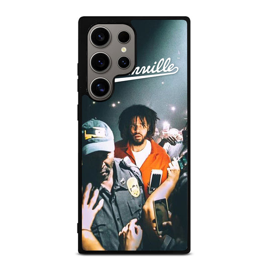 J COLE DREAMVILLE 2 Samsung Galaxy S24 Ultra Case Cover