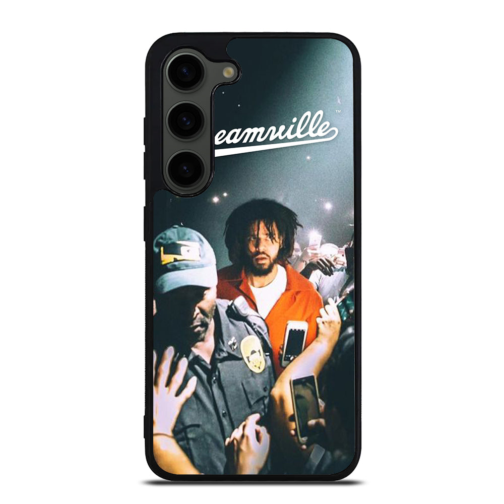 J COLE DREAMVILLE 2 Samsung Galaxy S23 Plus Case Cover
