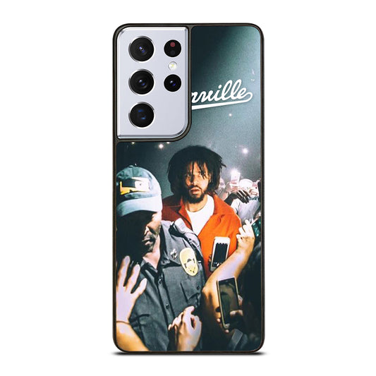 J COLE DREAMVILLE 2 Samsung Galaxy S21 Ultra Case Cover