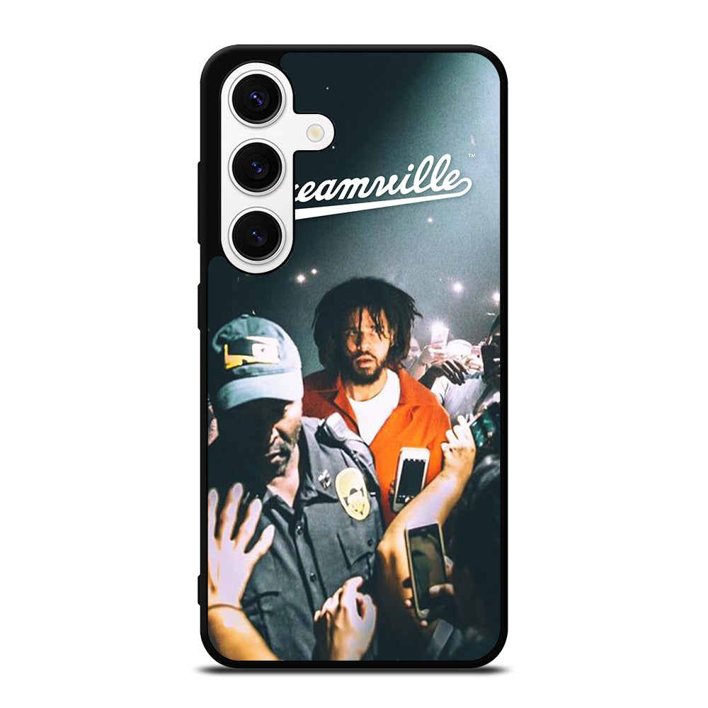 J COLE DREAMVILLE 2 Samsung Galaxy S24 Case Cover
