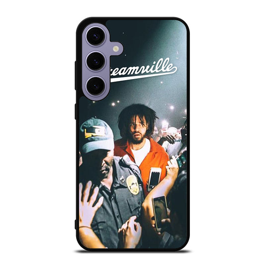 J COLE DREAMVILLE 2 Samsung Galaxy S24 Plus Case Cover