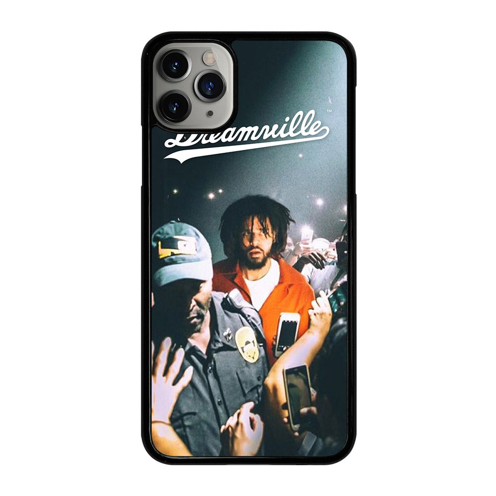 J COLE DREAMVILLE 2 iPhone 11 Pro Max Case Cover