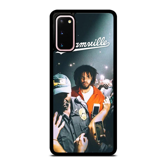 J COLE DREAMVILLE 2 Samsung Galaxy S20 Case Cover