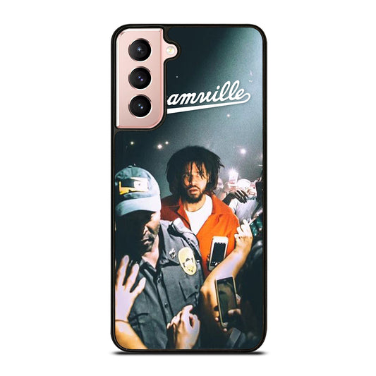 J COLE DREAMVILLE 2 Samsung Galaxy S21 Case Cover