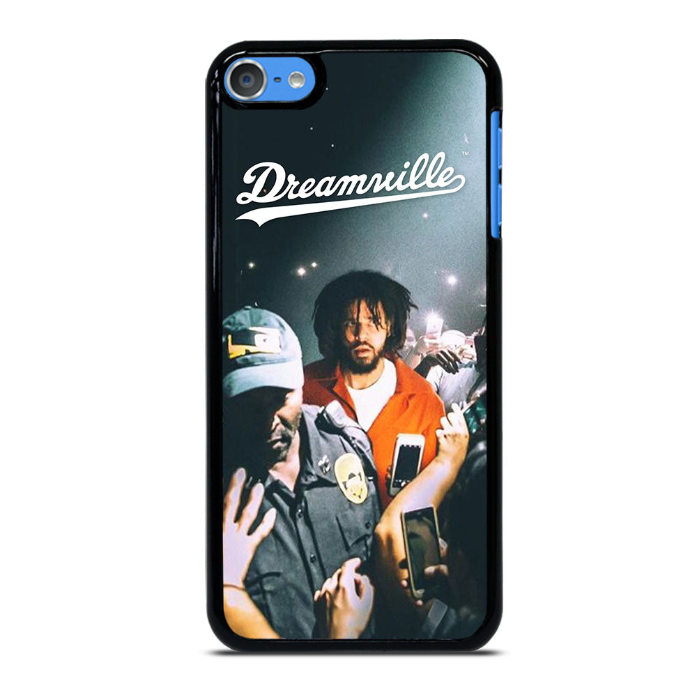 J COLE DREAMVILLE 2 iPod Touch 7 Case Cover