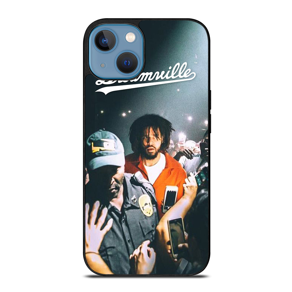 J COLE DREAMVILLE 2 iPhone 13 Case Cover