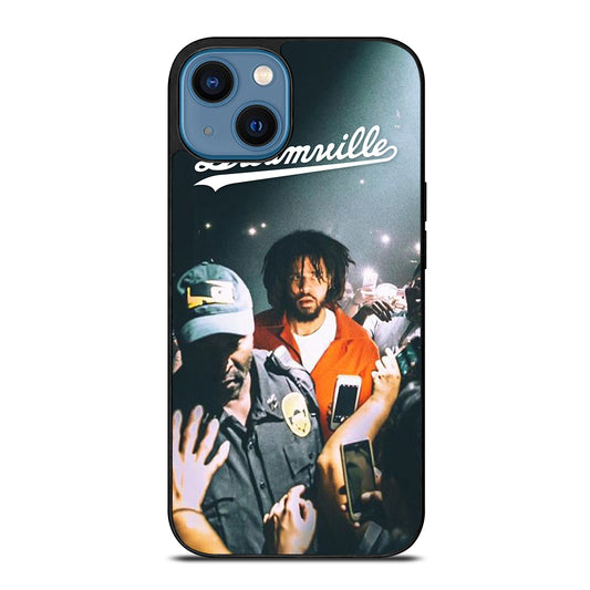 J COLE DREAMVILLE 2 iPhone 14 Case Cover