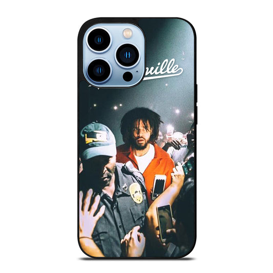 J COLE DREAMVILLE 2 iPhone 13 Pro Max Case Cover