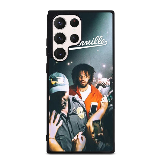 J COLE DREAMVILLE 2 Samsung Galaxy S23 Ultra Case Cover