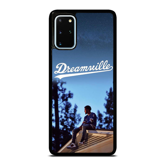 J COLE DREAMVILLE Samsung Galaxy S20 Plus Case Cover