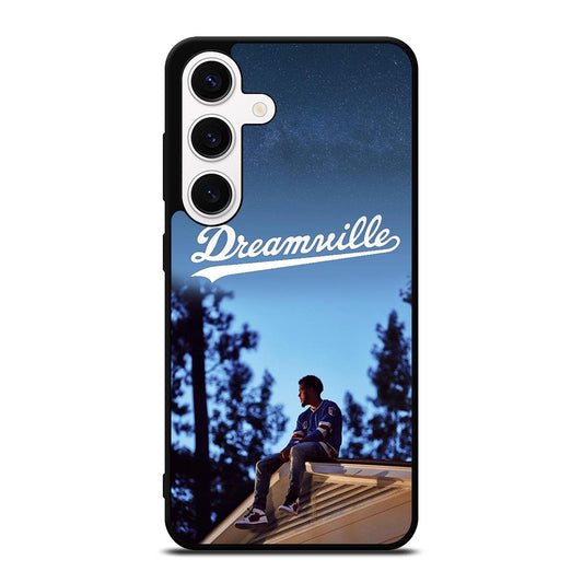 J COLE DREAMVILLE Samsung Galaxy S24 Case Cover