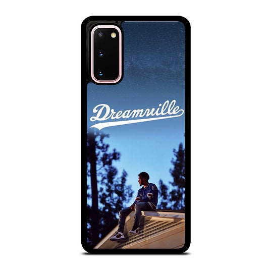J COLE DREAMVILLE Samsung Galaxy S20 Case Cover