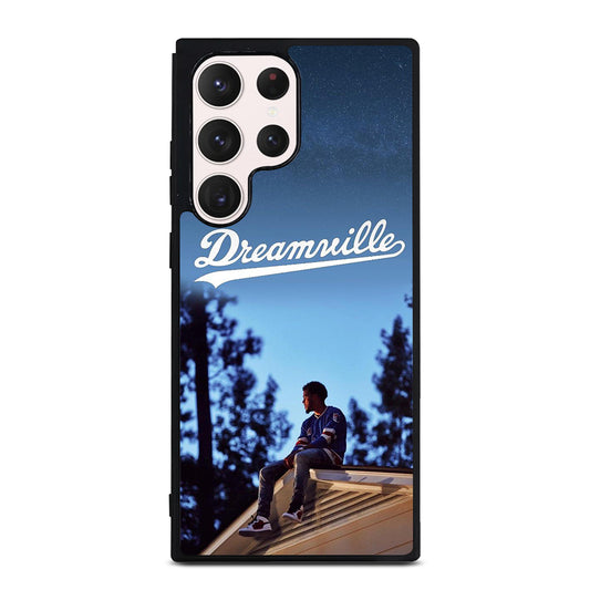 J COLE DREAMVILLE Samsung Galaxy S23 Ultra Case Cover