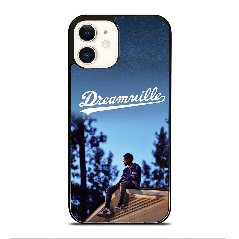 J COLE DREAMVILLE iPhone 12 Case Cover