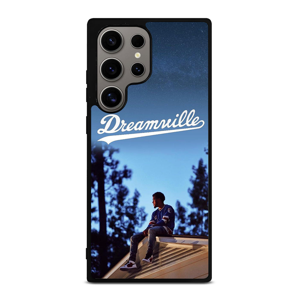 J COLE DREAMVILLE Samsung Galaxy S24 Ultra Case Cover
