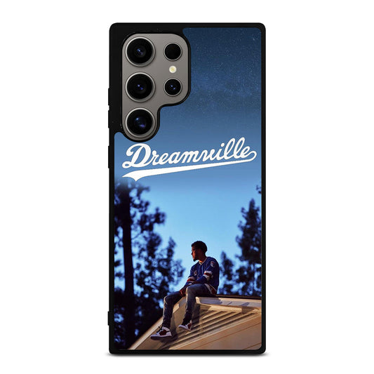 J COLE DREAMVILLE Samsung Galaxy S24 Ultra Case Cover
