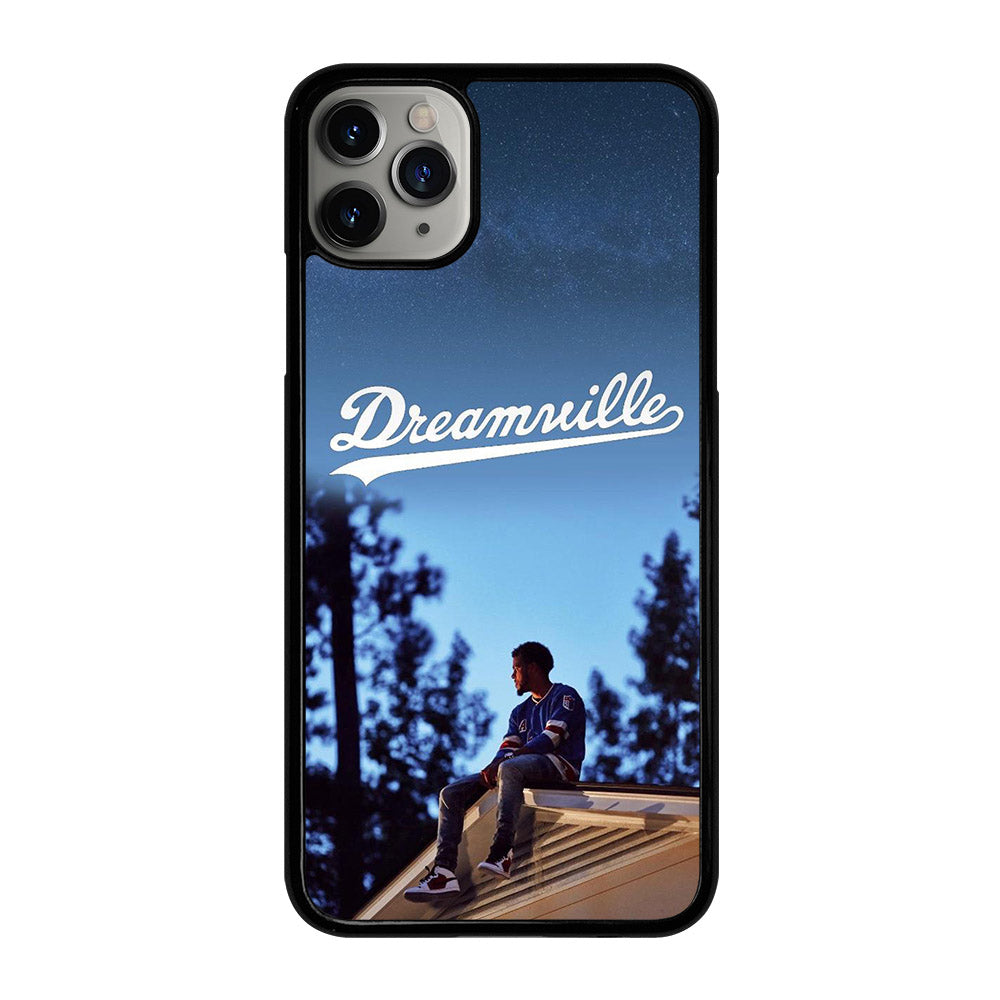 J COLE DREAMVILLE iPhone 11 Pro Max Case Cover